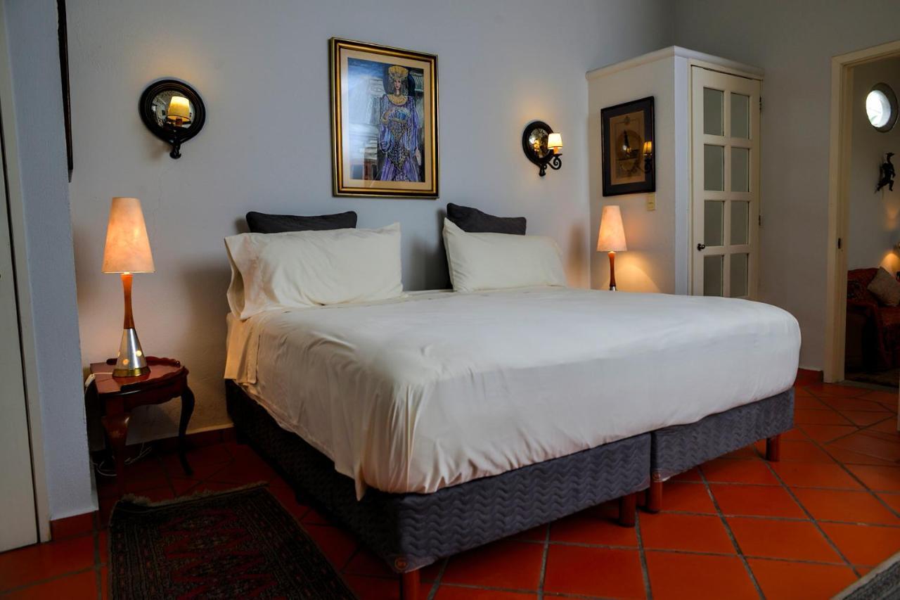 Отель Casa Marly Сочитепек Экстерьер фото